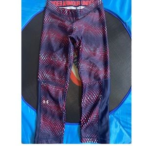 UA leggings